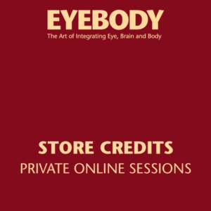 Private Online-Sessions - Paket mit Credits für 3 Sessions