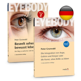 Bundle: Eyebody Book 1 + Book 2 (German)